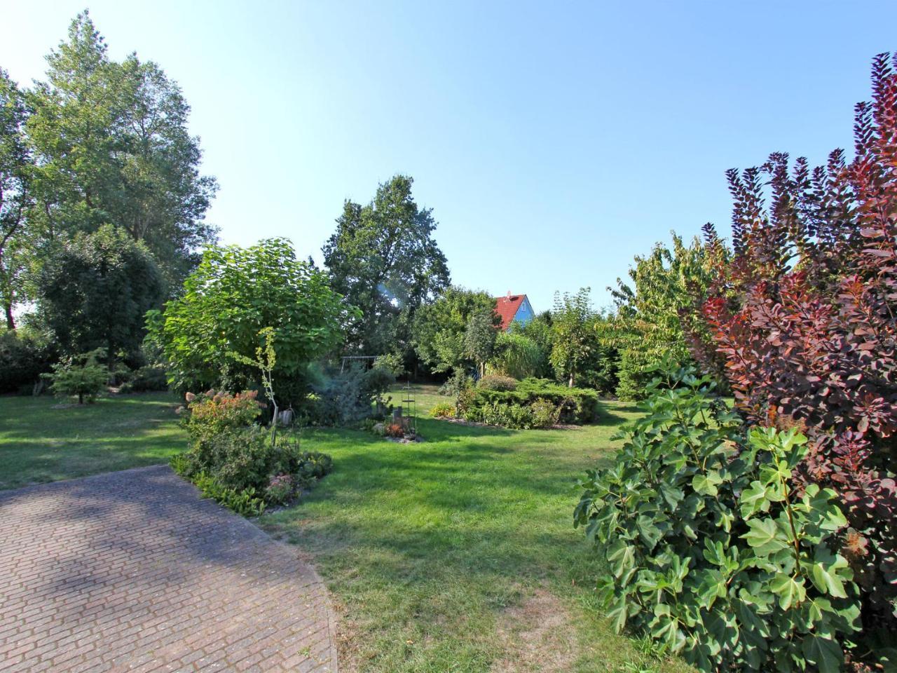 Ferienhaus Karlshagen Use 1011 Vila Exterior foto