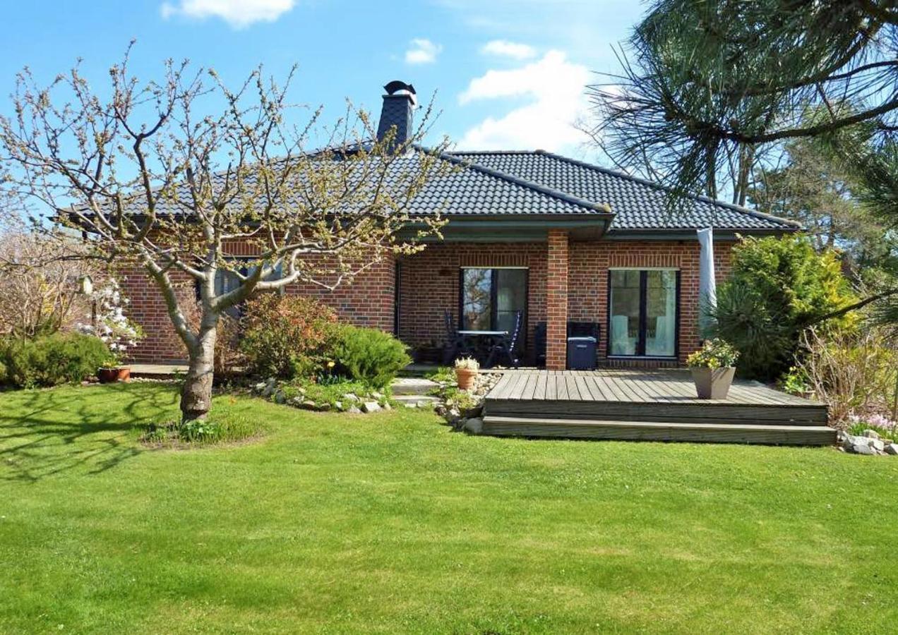 Ferienhaus Karlshagen Use 1011 Vila Exterior foto